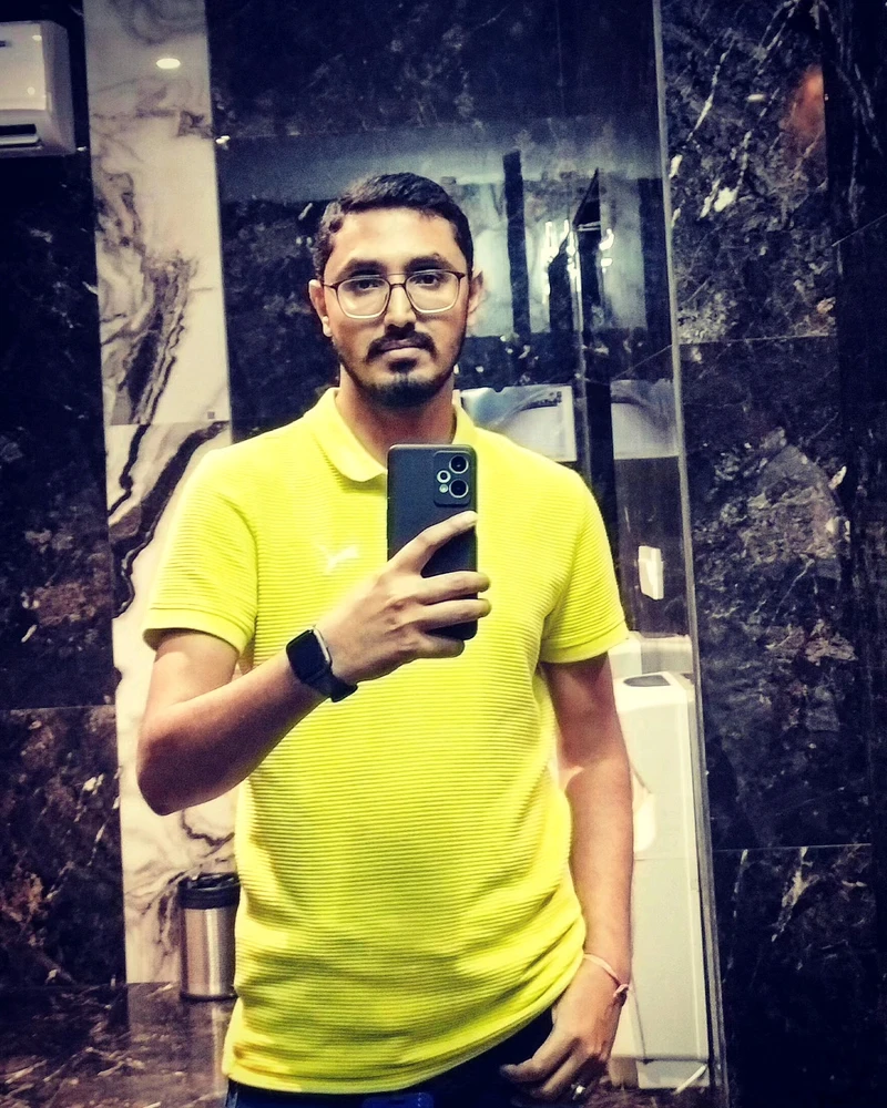 Image uploaded by Abhishek