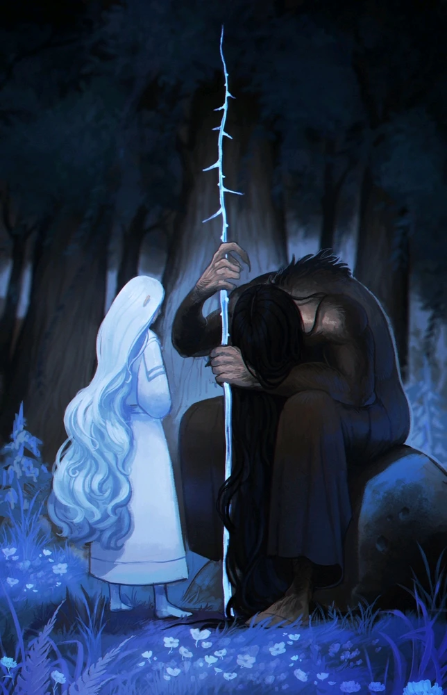 А я картинки рисую