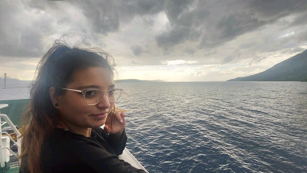 Ferry time