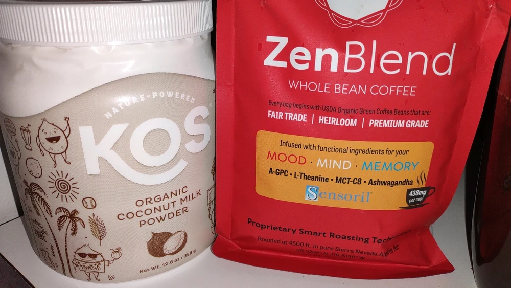 ☕Bulletproof Coffee☕