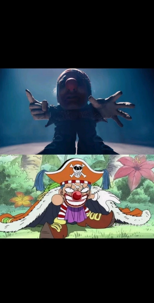 One piece live action