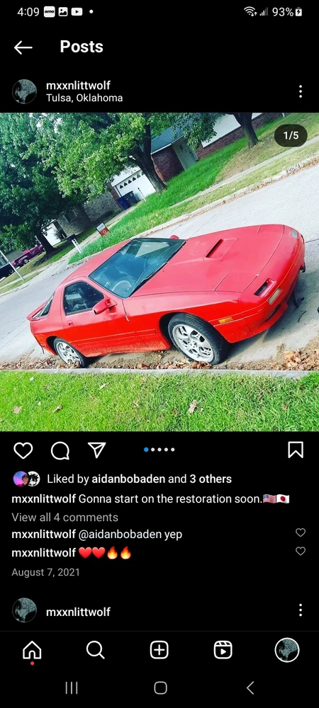 Gambar diunggah dening Kyle