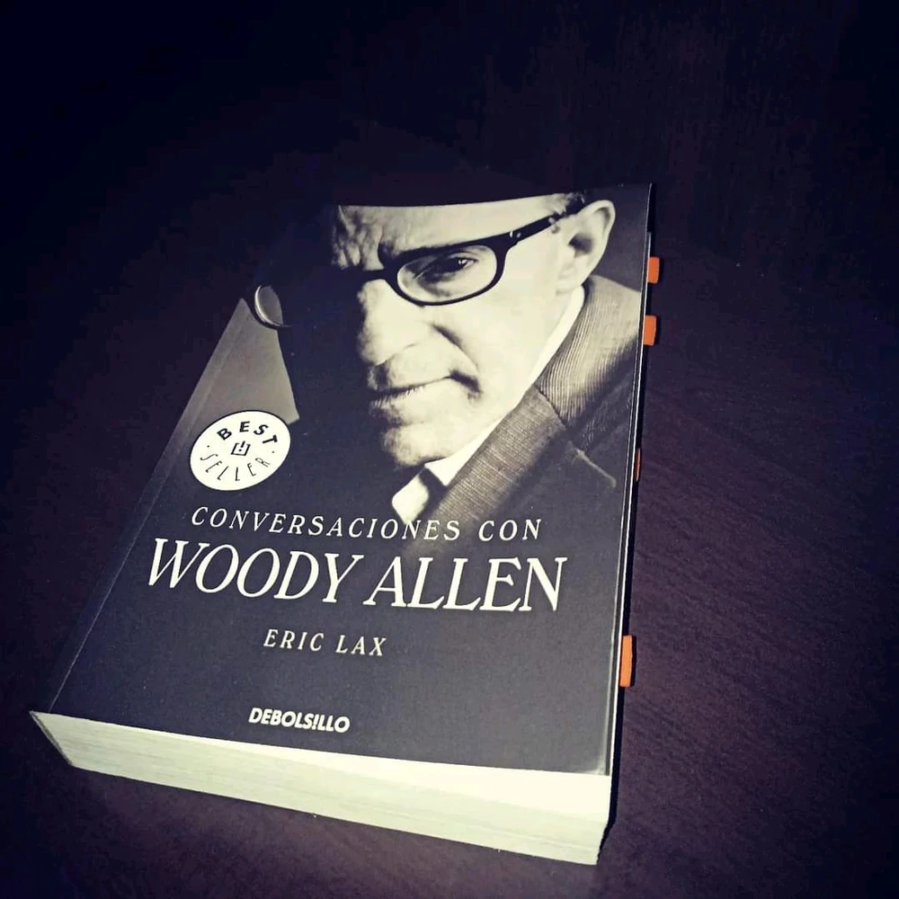 Un chapuzón en la mente de un auténtico genio.