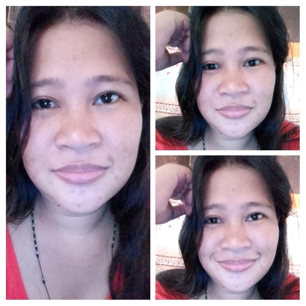 I-upload ni Marvie ang larawan