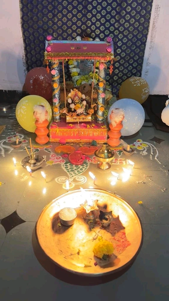Gi-upload ni Dwarkadas ang hulagway