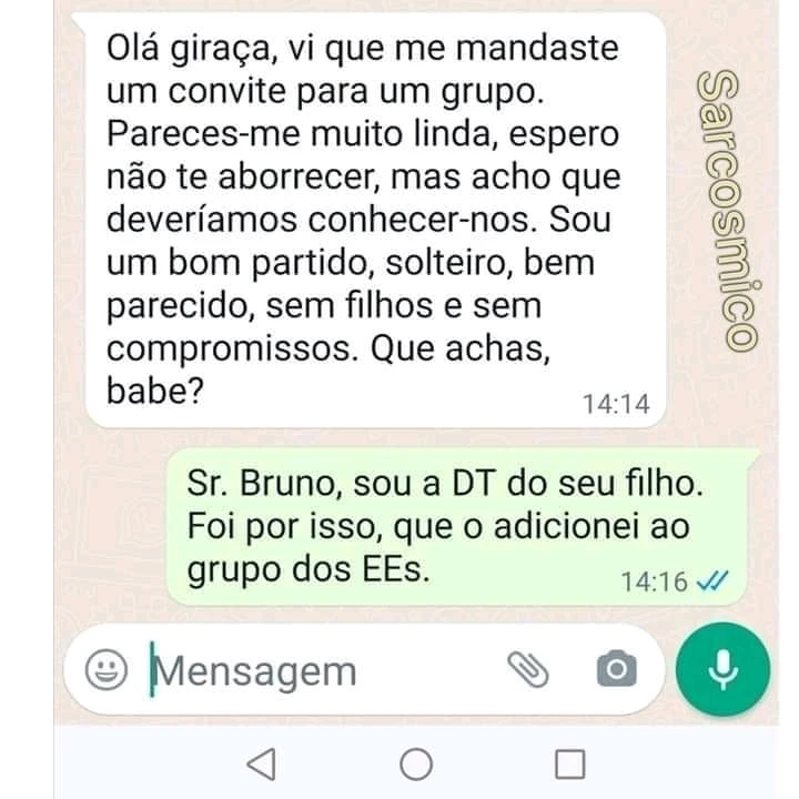 Imagem enviada por Pedro