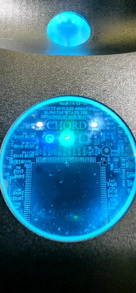 Chord HugoTT (TableTop)