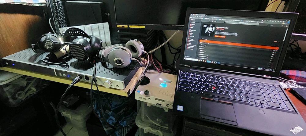 September 2023 HeadFi Setup