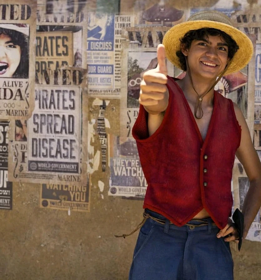 Qual a opinião de vcs sobre o Live Action de One Piece?