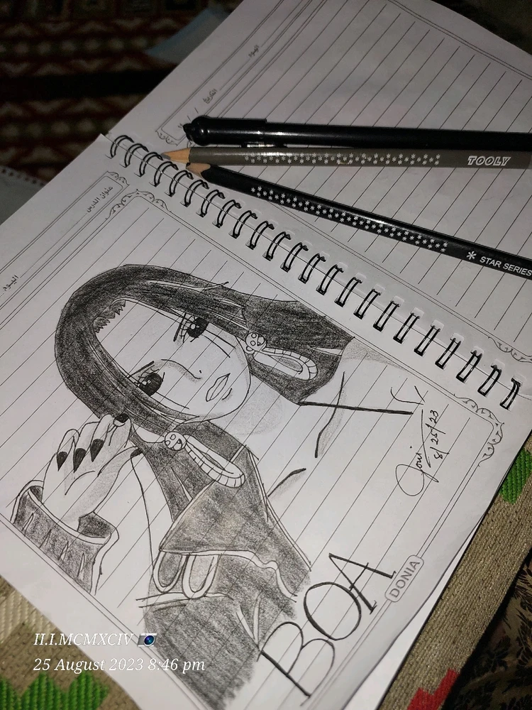 صورة رفعها Gamora