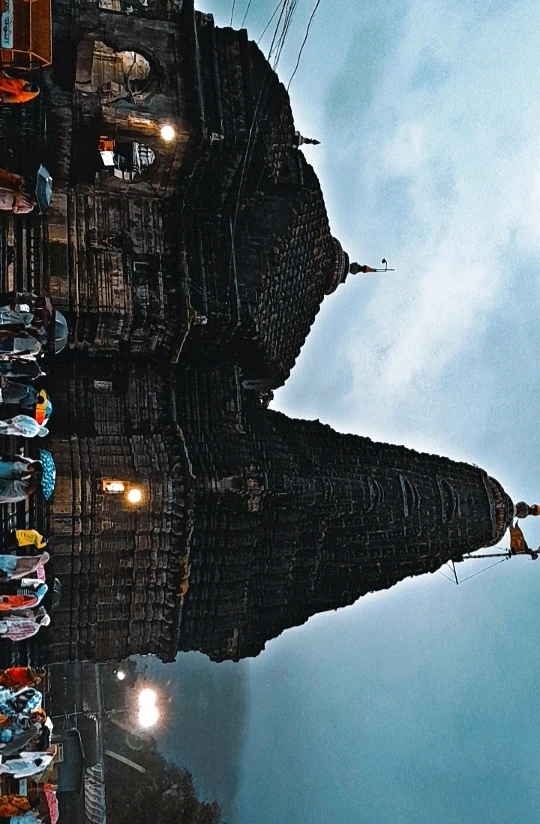 Trimbakeshwar Temple 