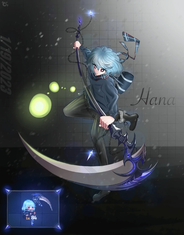 Made this a couple months ago still really proud of it:)))