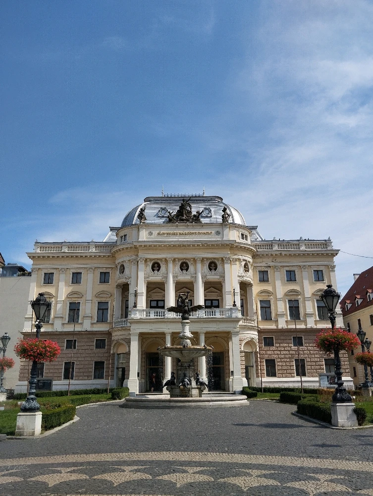 Slovak national theatre