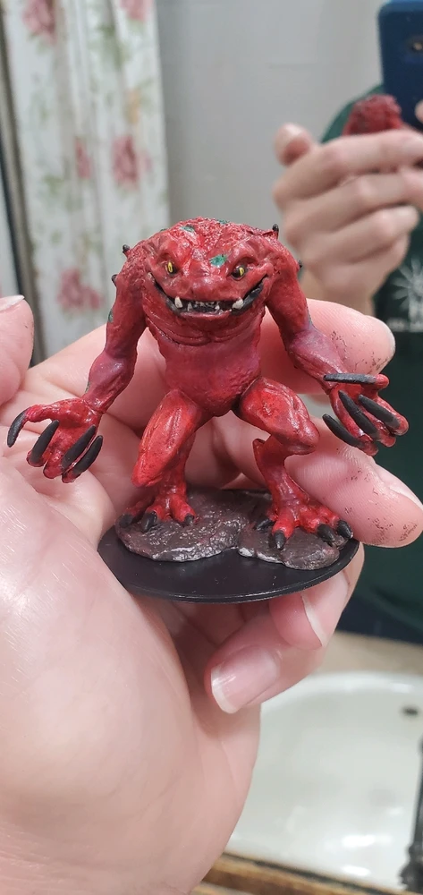 Red Slaad