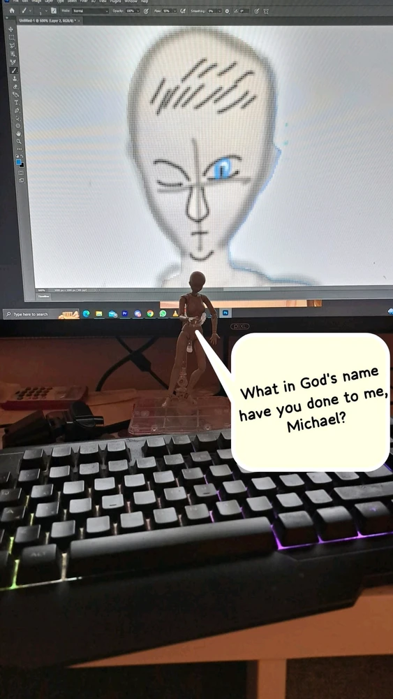 Image uploaded by Michael