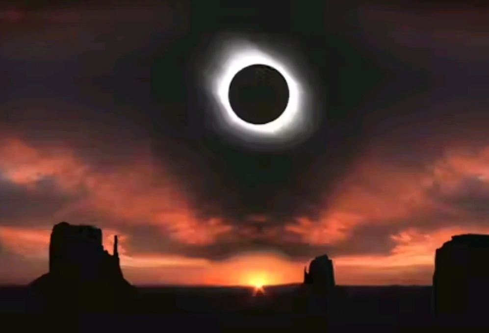 Solar Eclipse
