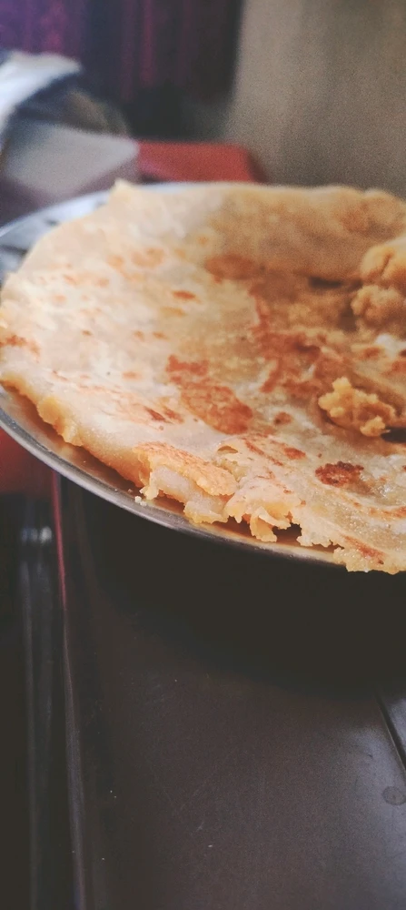 Photo credits: AVM (me)
Dish: Puran poli