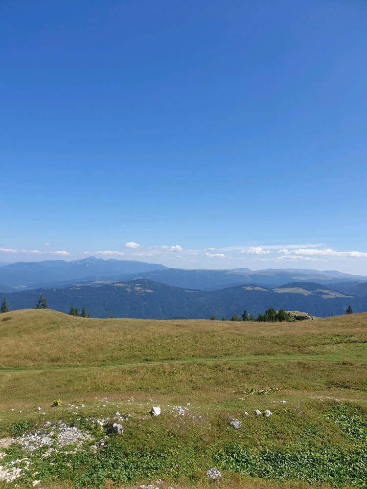 Cabana Piatra Mare, Romania
