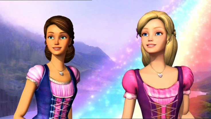 From movie:barbie and the diamond castle
Me: Alexa
You (?): Liana
