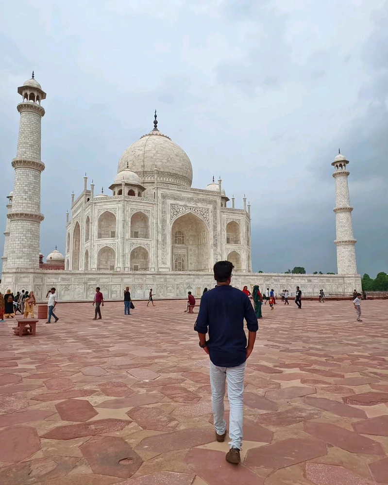 Taj Mahal 