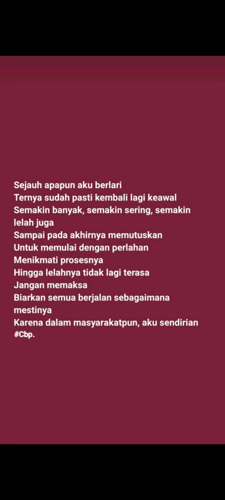 Gambar diunggah oleh Citra