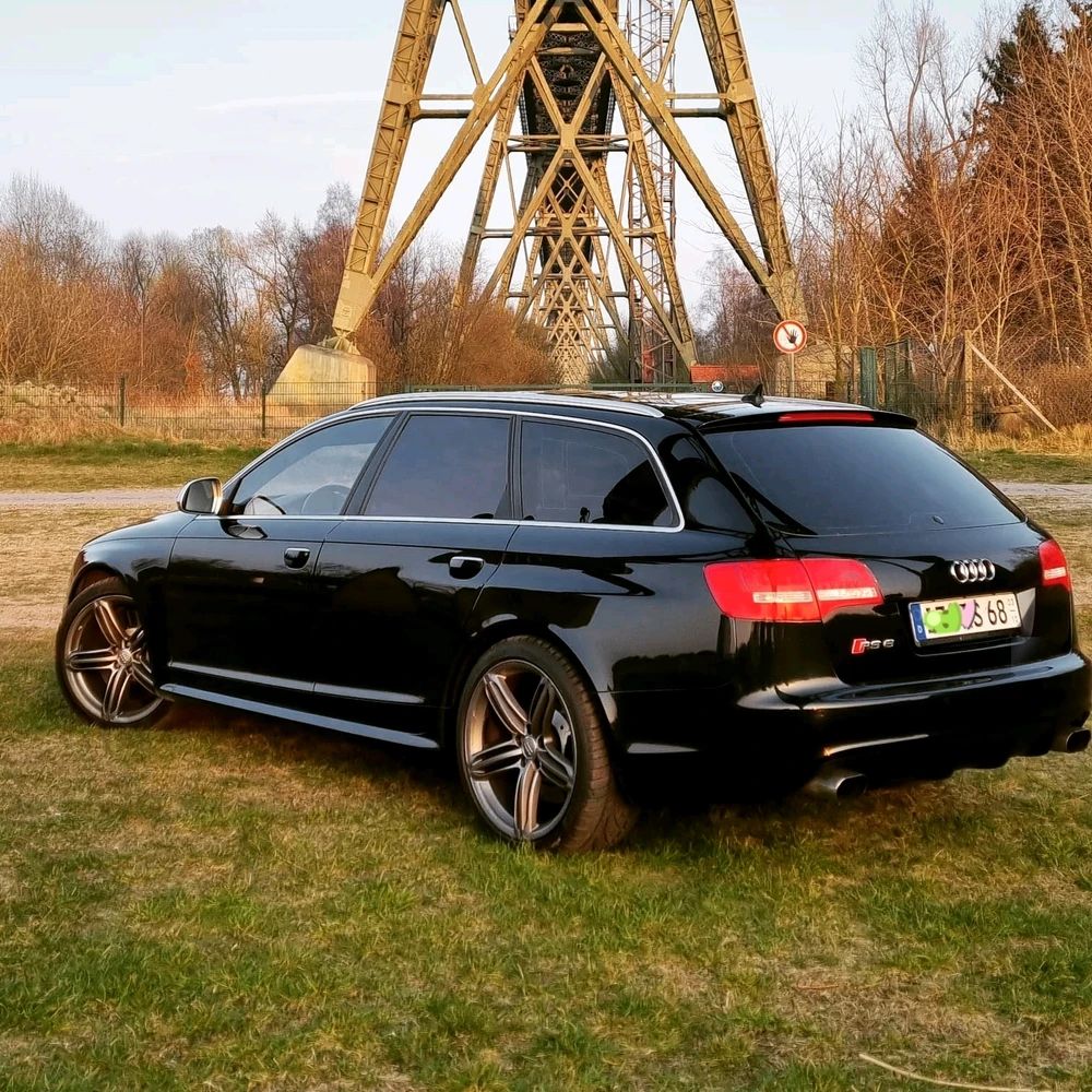 Sind noch andere Audi Liebhaber hier vertreten? Ich fahre mittlerweile RS6 und bin echt im 7. Himmel 🥰