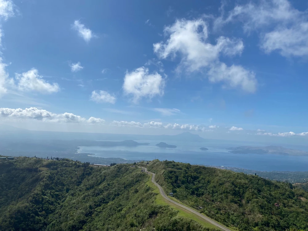Tagal Volcano