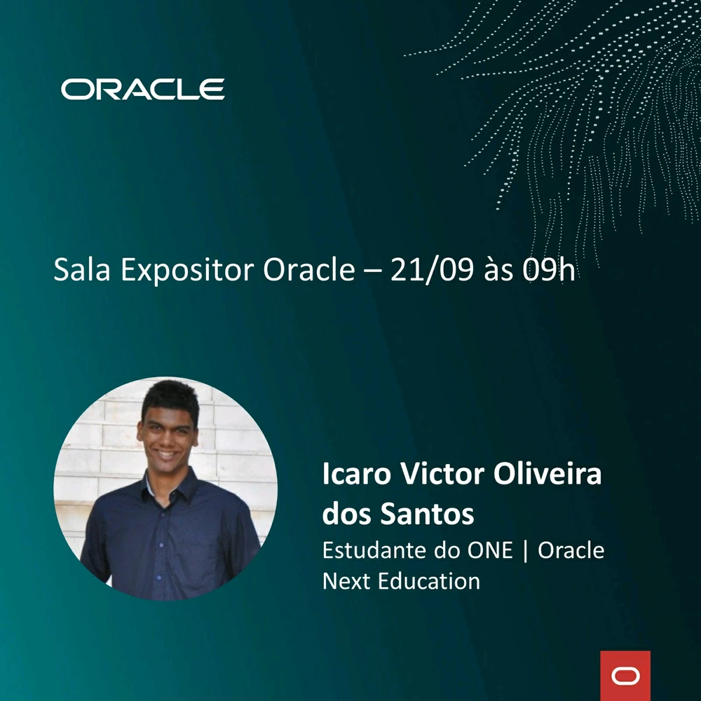 Imagem enviada por Ícaro