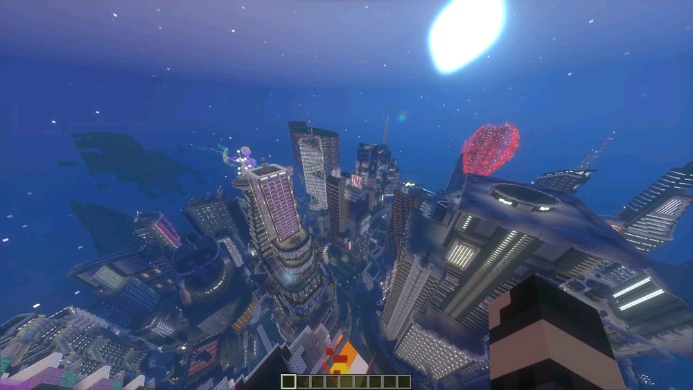 Minecraft is just 👌