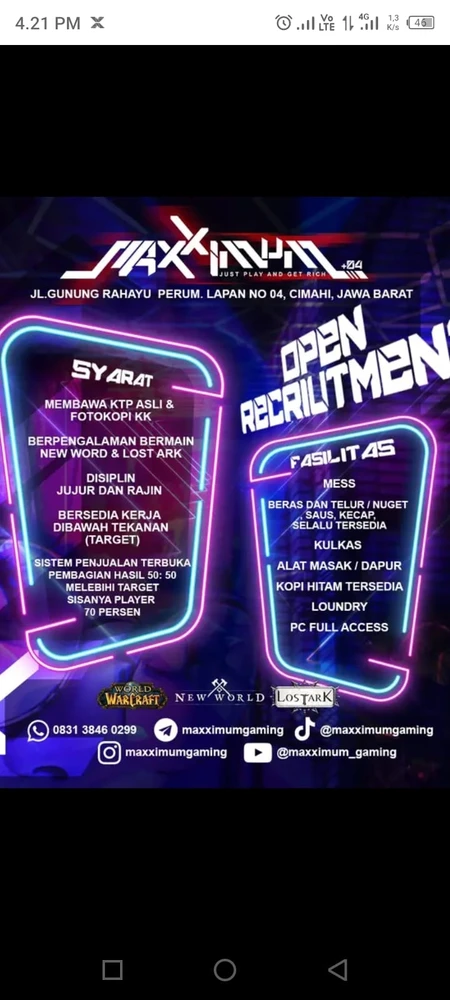 Gambar diunggah oleh Bhian