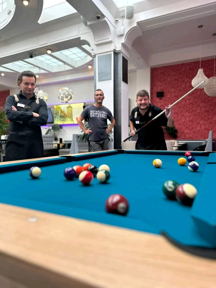 Je kulečník sport?