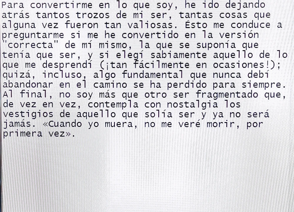 Imagen subida por Óscar