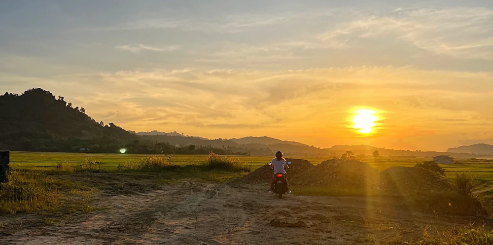 I-upload ni Maghen ang larawan