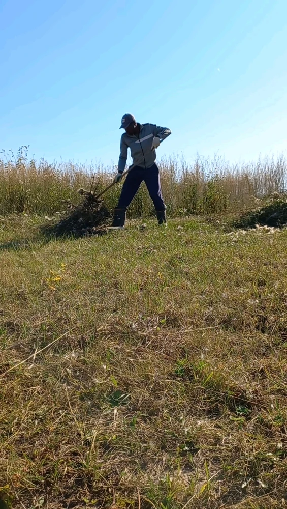 Генеральной уборке в моей усадьбе 🤗🫡