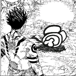 Sukuna (megumi) hits kill button on Gojo