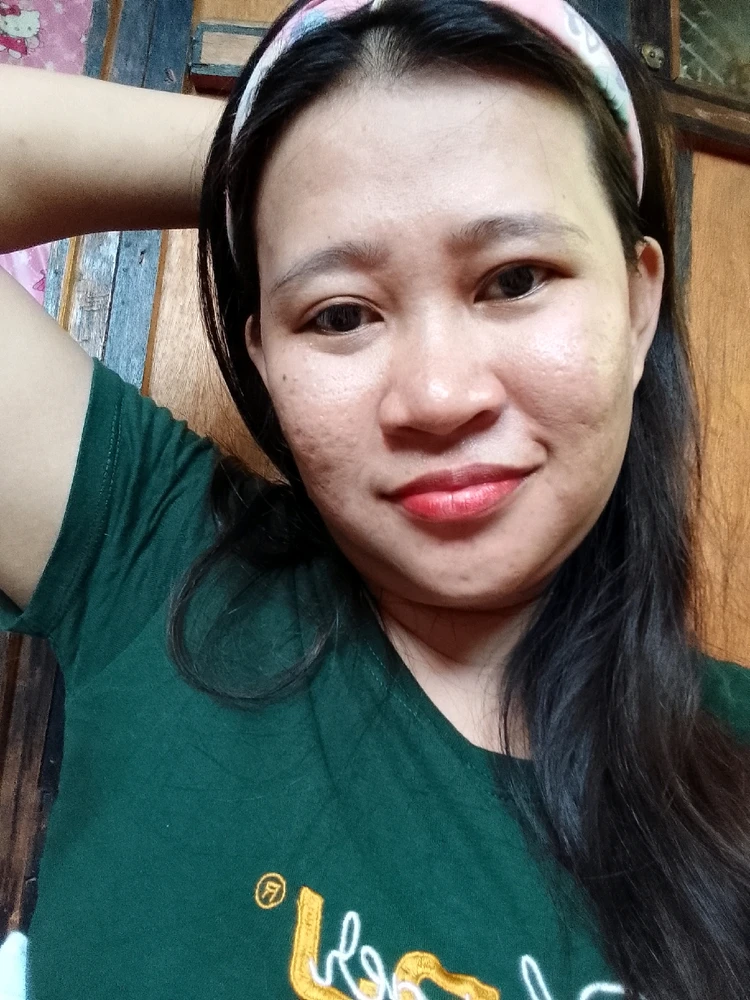 I-upload ni Marvie ang larawan