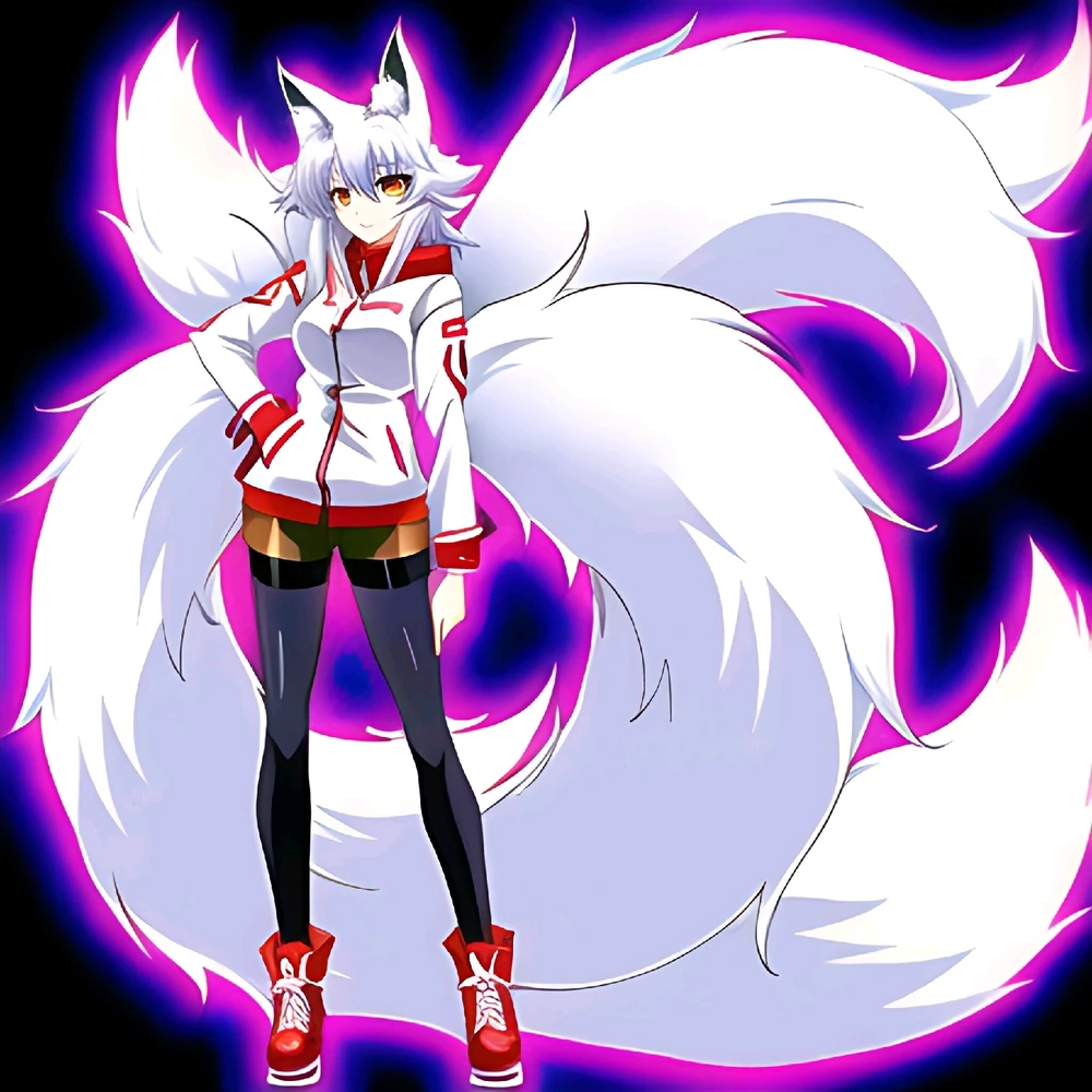 Gi-upload ni Kira Moonfire ang hulagway