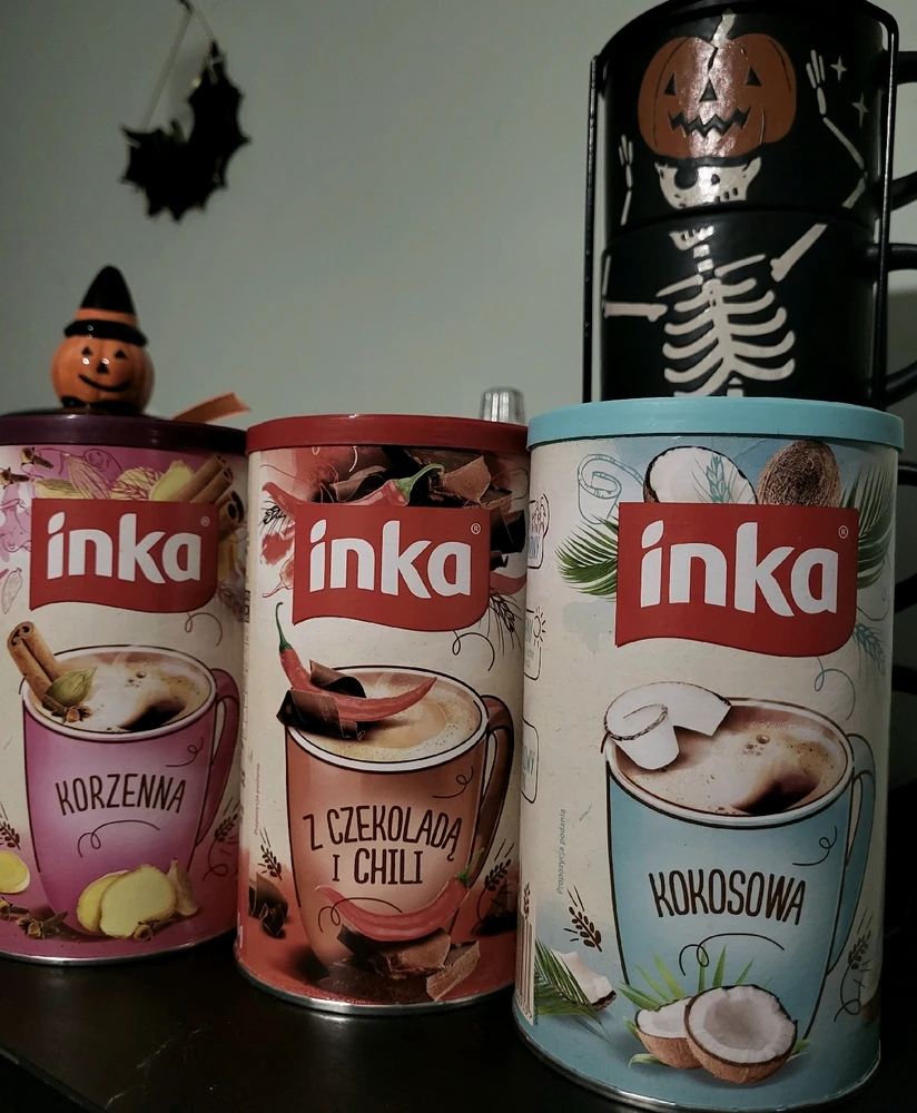 Idealne na jesienne wieczory ☕️🍂