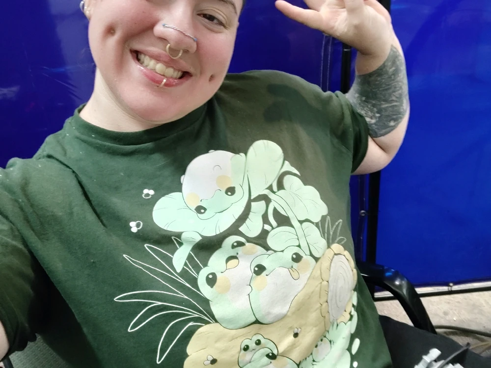 Image uploaded by Sarah