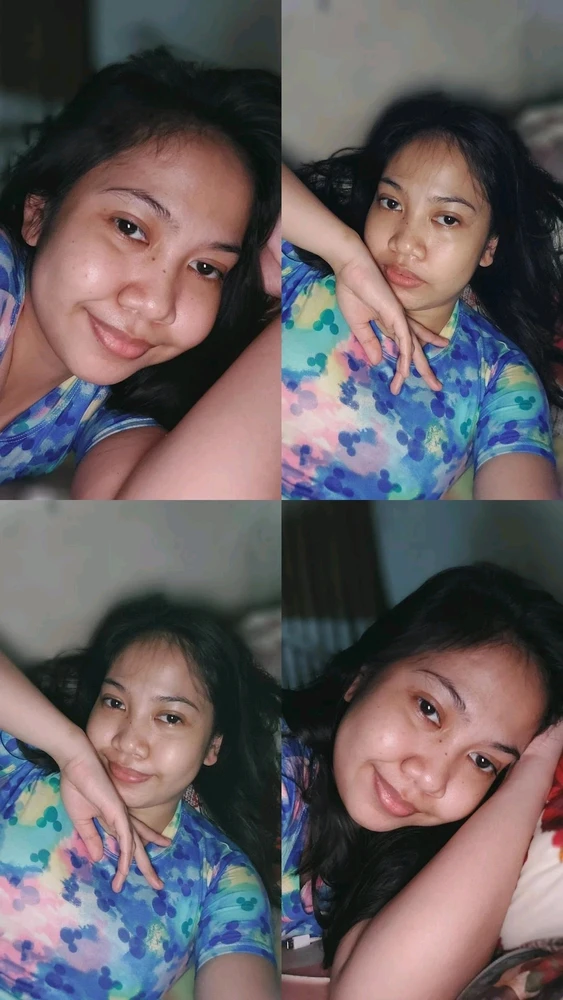 I-upload ni Mariella ang larawan