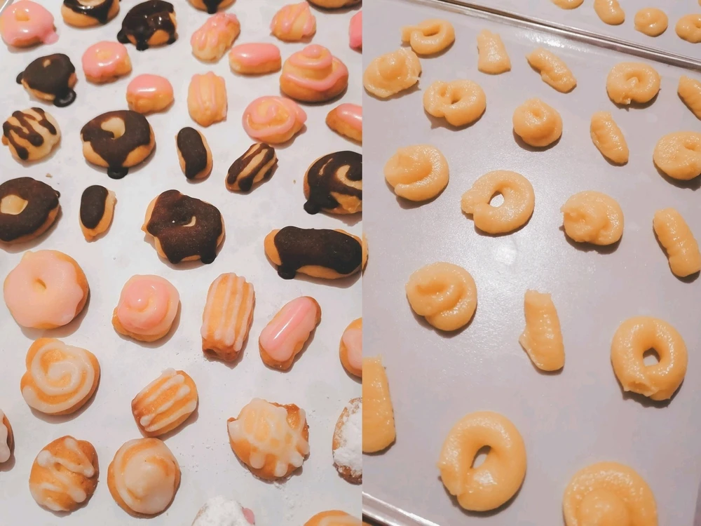 Dearest baking diary,