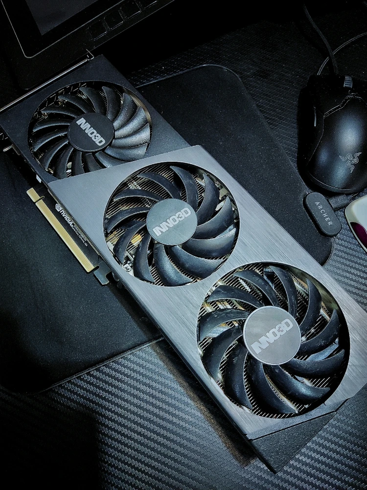 Gambar diunggah dening Max Drew / Raman