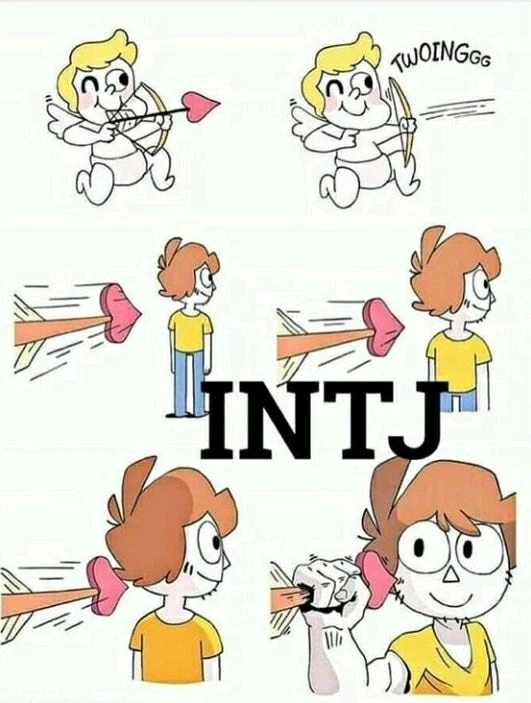 Hmmm, miłość nie tym razem!!!