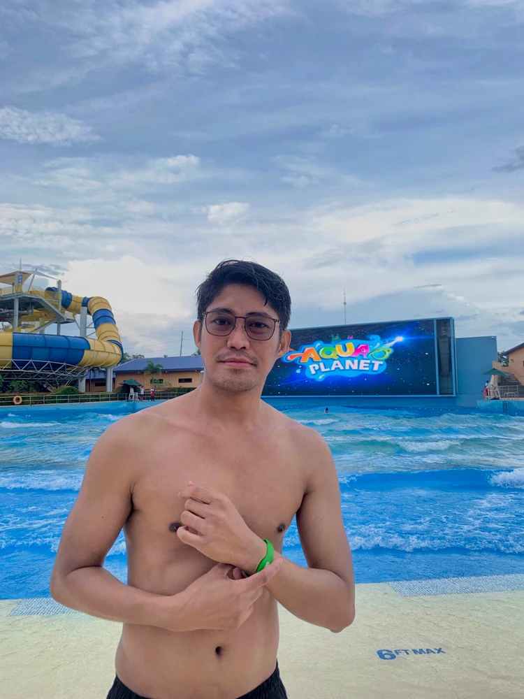 Gi-upload ni Tim ang hulagway