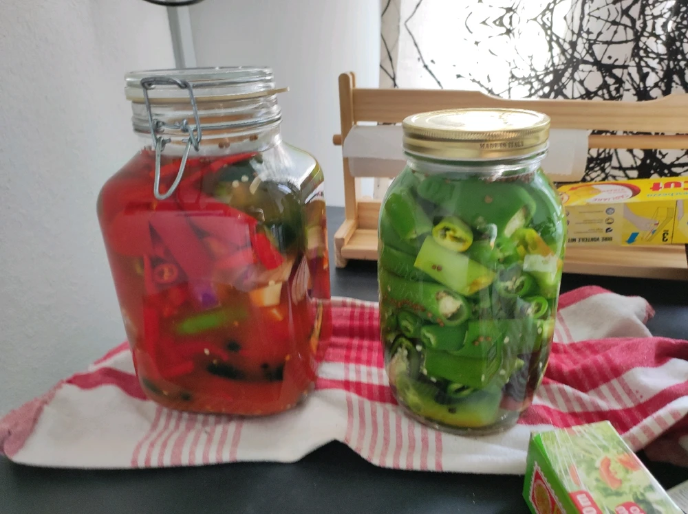 Chilli vanilli
