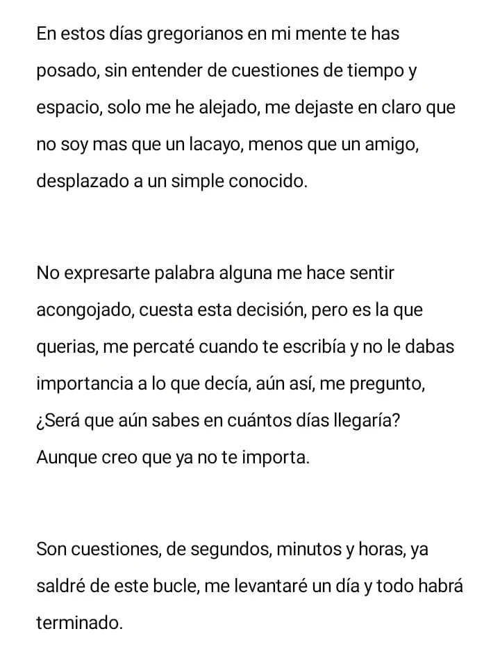 Escritura aficionada