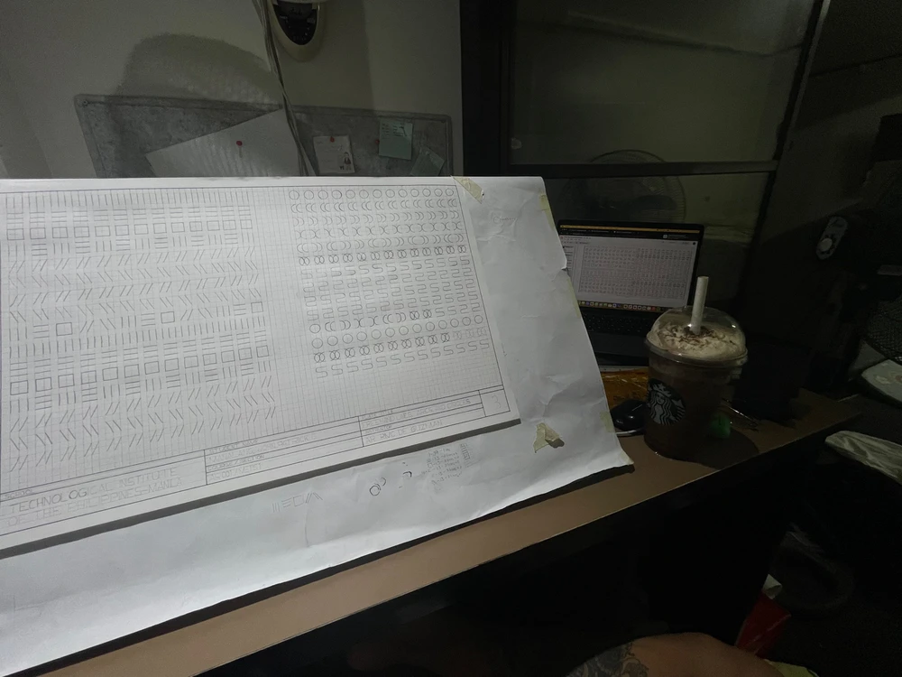 I-upload ni Patrick ang larawan