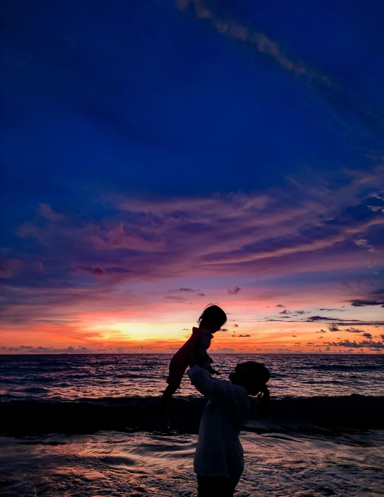 MY PEACE 🌅😍🤍