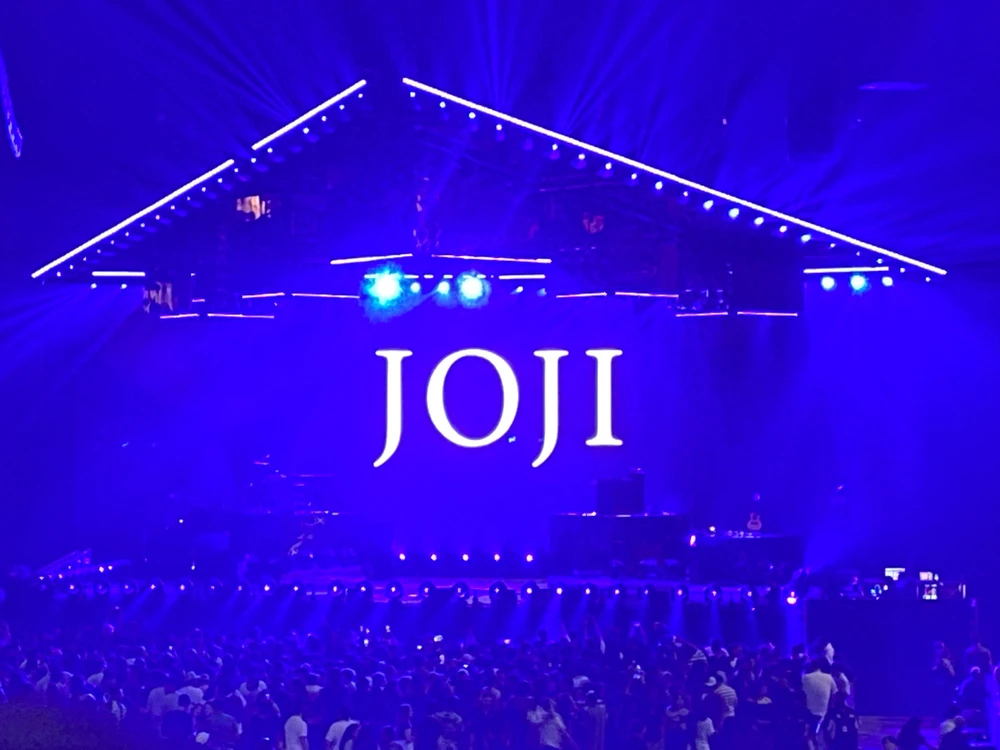JOJI - Pandemonium