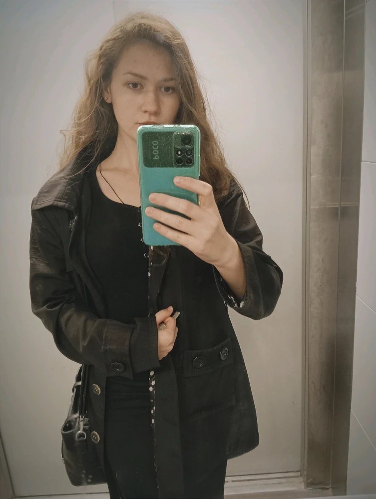 Фотографируетесь в лифте?